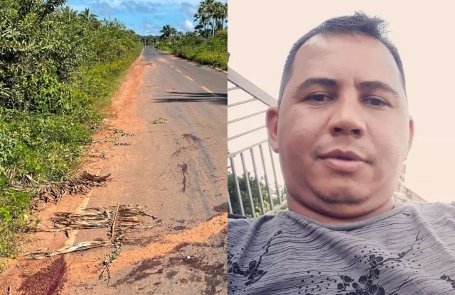 Homem morre após perder o controle de moto ao passar em buraco no Piauí 